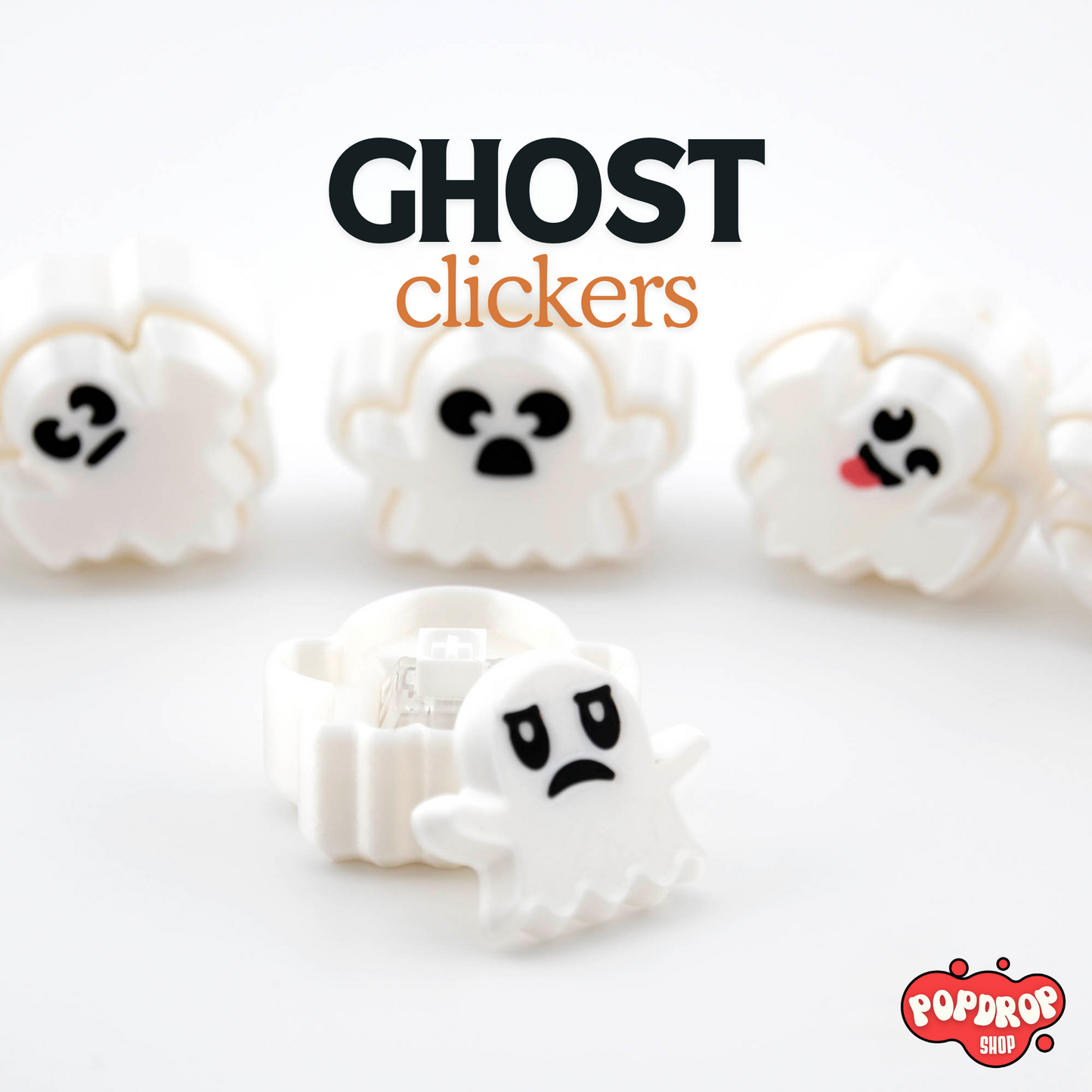 Ghost Clicklets