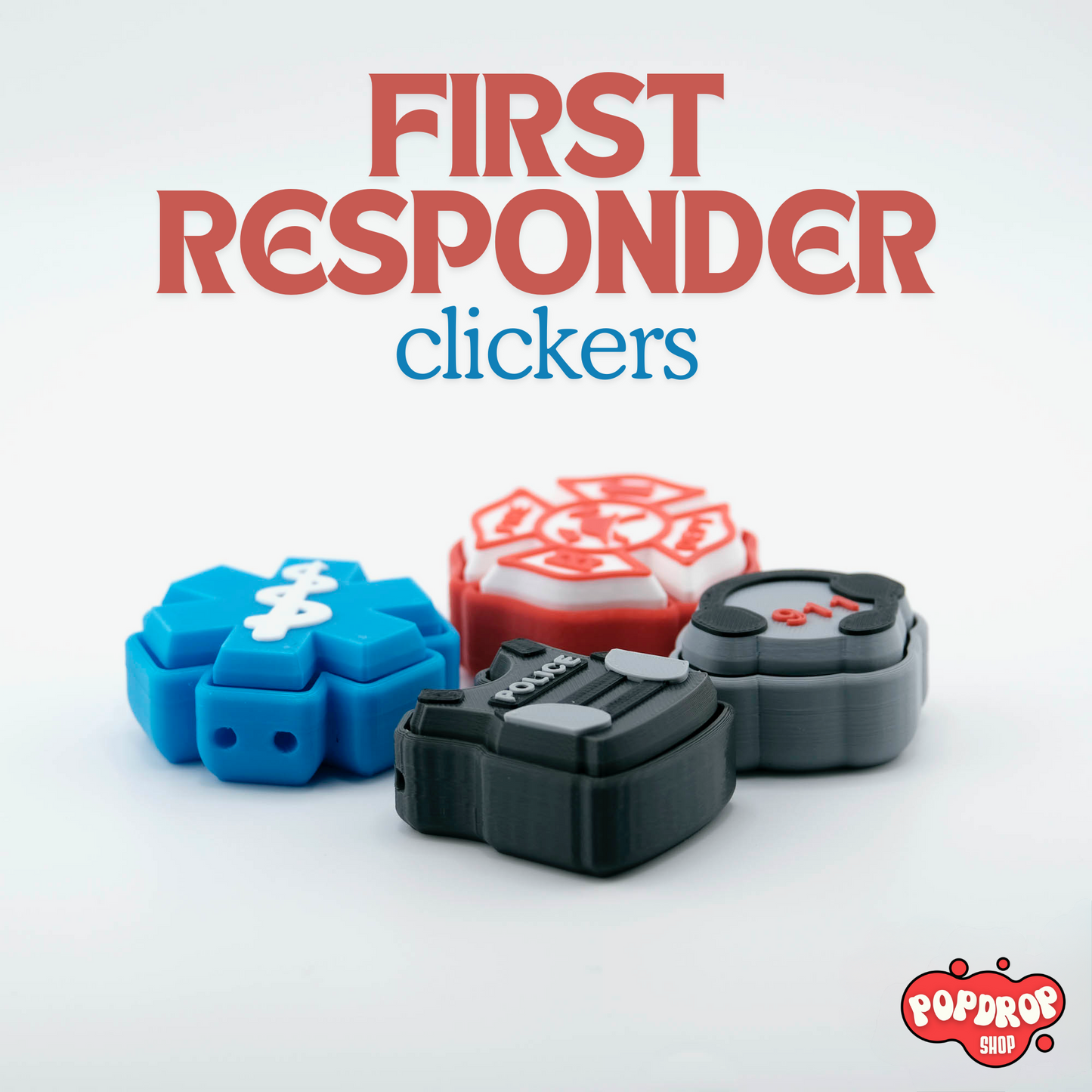 Everyday Hero Clicklets – Case of 18