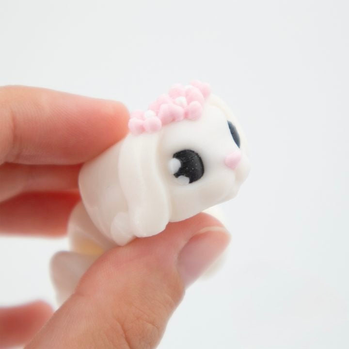 Snuggsy the Bunny
