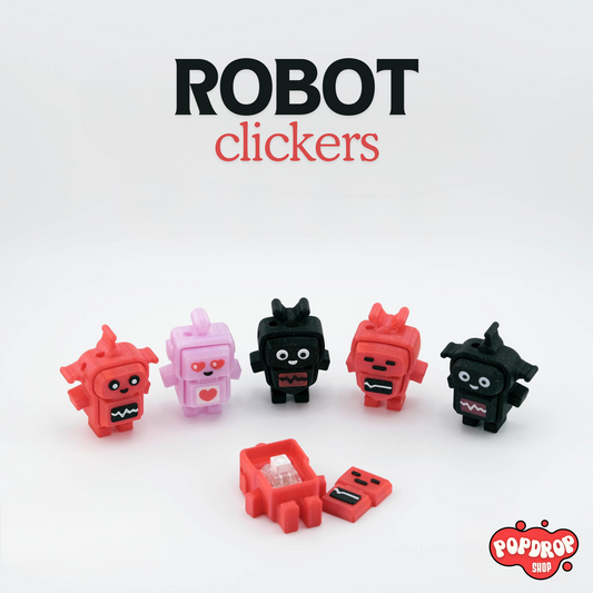 Robot Clicklets