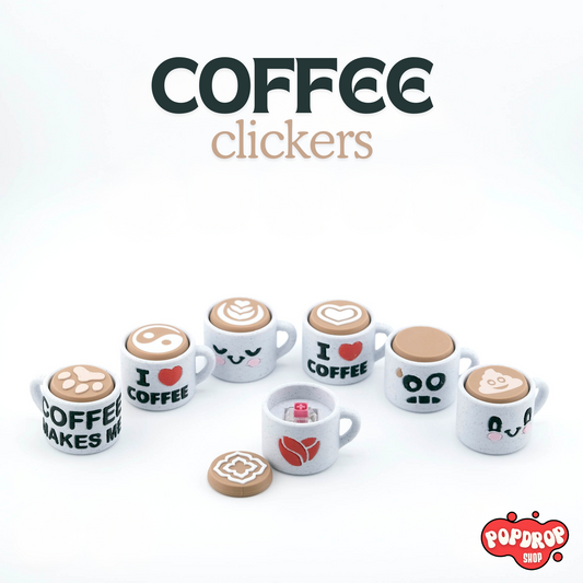 Coffee Clicklets