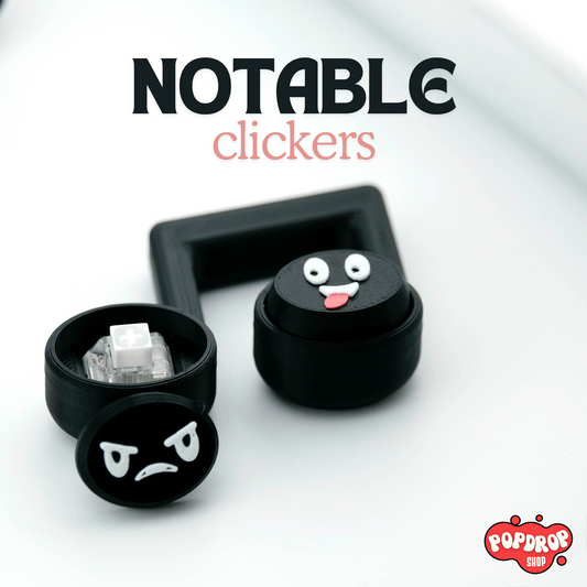 Notable Clicklets