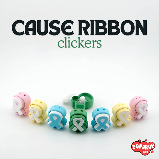 Ribbon of Hope Clicklets
