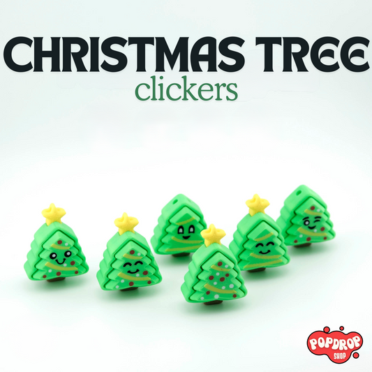 Christmas Tree Clicklets