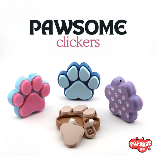 Pawsome Clicklets
