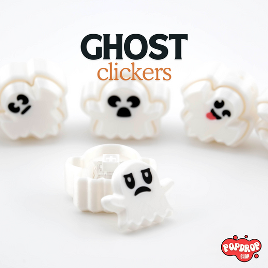 Ghost Clicklets