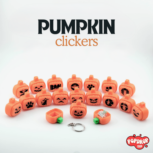 Pumpkin Clicklets