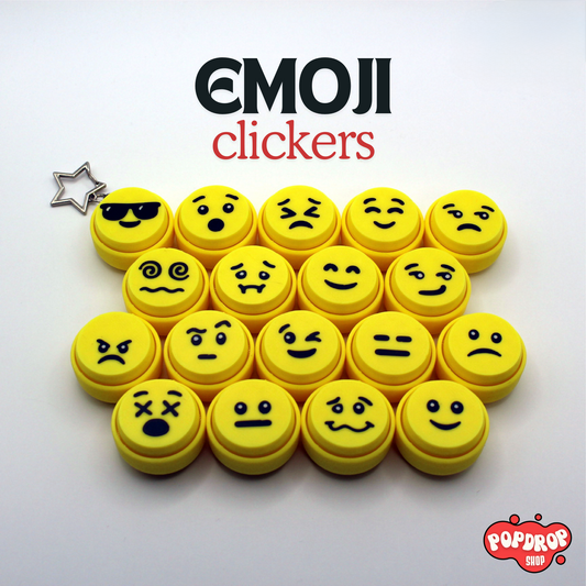 Emoji Clicklets