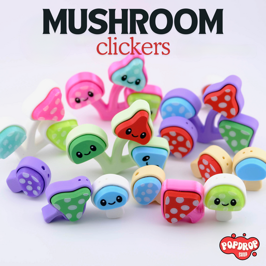 Mushroom Clicklets