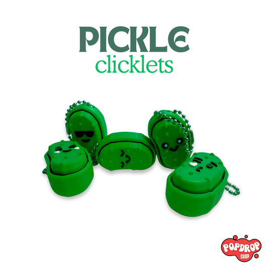 Pickle Clicklets – Case of 18