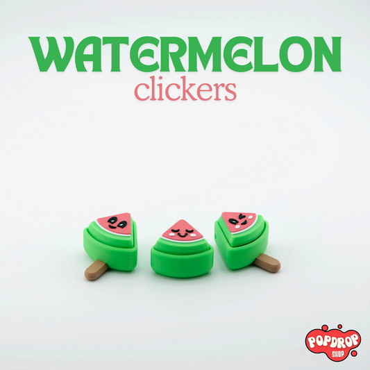 Watermelon Clicklets