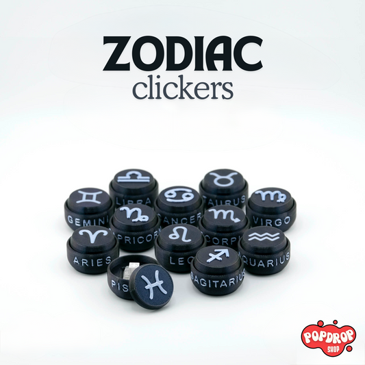 Zodiac Clicklets
