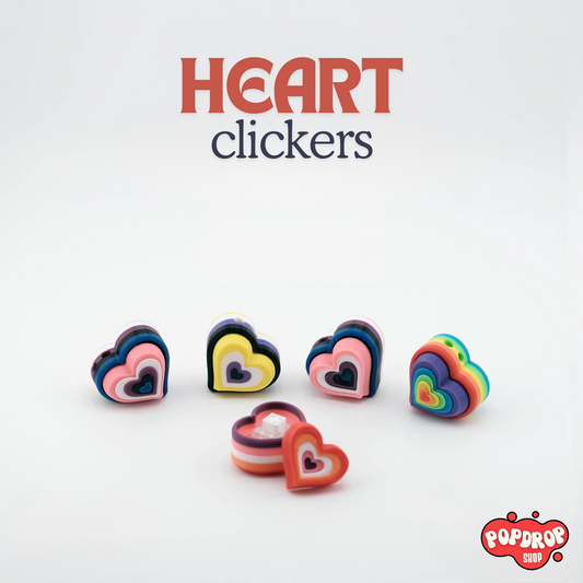 Sweetheart Clicklets