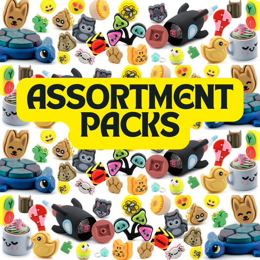 Clicklet Assortment Pack