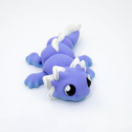 Axie the Axolotyl