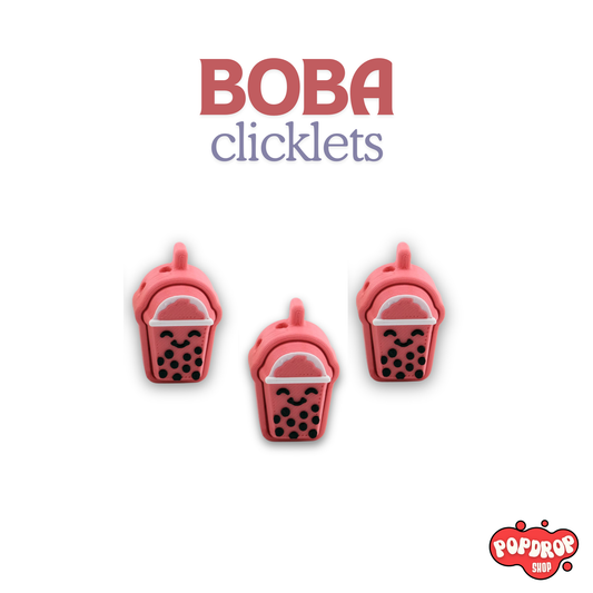 Boba Clicklets – Case of 18