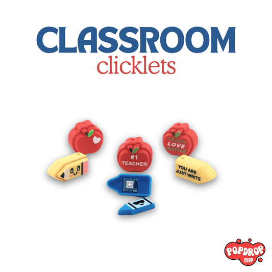 Classroom Clicklets – Case of 18