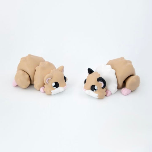 Hammy the Hamster