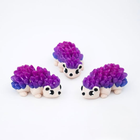 Prickles the Hedgehog