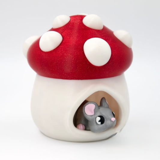 Shroomy the Mushroom Village