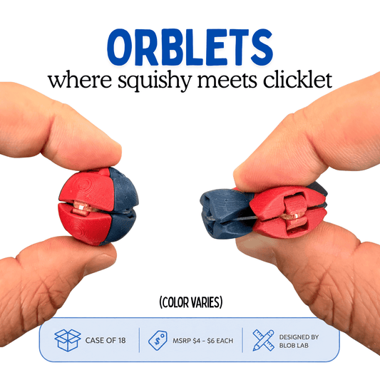 Orblets - Case of 18