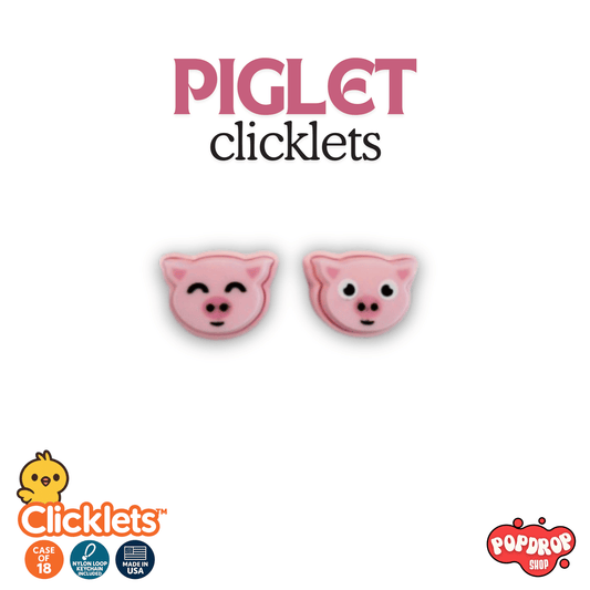 Pig Clicklets - Case of 18