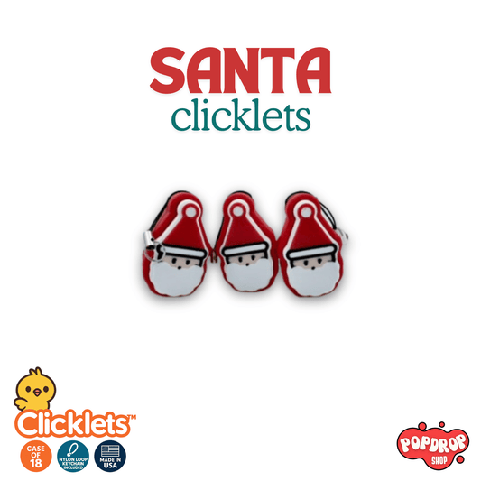 Santa Clicklets – Case of 18